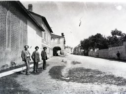 via Matteotti antica